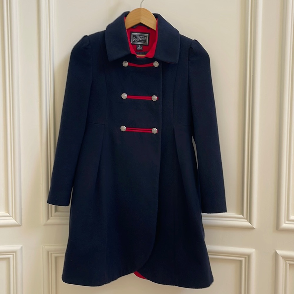 Rothschild Children’s Coat